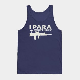 1 Para (distressed) Tank Top